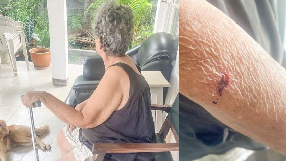 Une septuagénaire tourmentée par son fils toxicomane