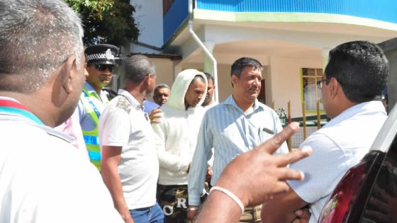 Meurtre de l’ex-policier Jacques Bathilde : le suspect Danny Tamby retourne la scène de crime