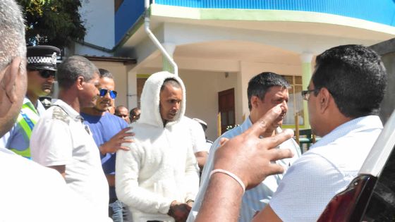 Meurtre de Jacques Bathilde : le suspect Danny Tamby revient sur la scène de crime