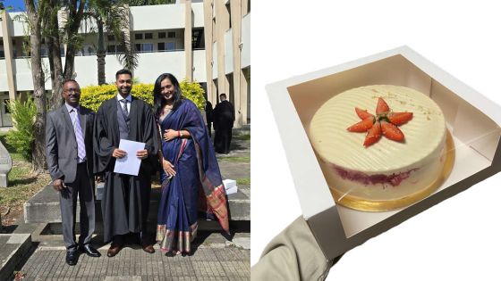 Daren Moothia :d’ingénieur à pâtissier