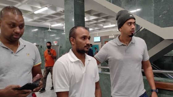 Darren Seedeeal obtient la liberté sous caution ce matin