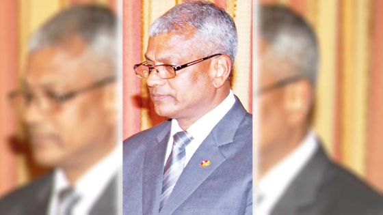 In 16 months: The State spent Rs 2 million on trips for Dass Appadu