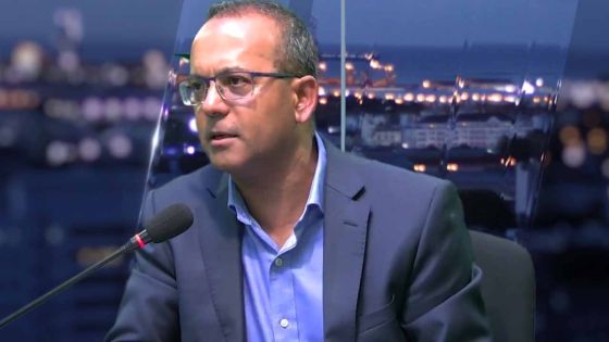 Le CEO de Metro Express Ltd, l'invité de l'émission Au Coeur de l'Info ce mercredi