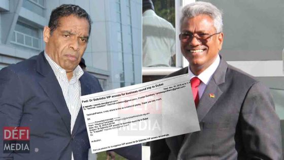 L'étau se resserre autour de l'ex-secrétaire au réduit : Dass Appadu, l'homme à tout faire de Sobrinho