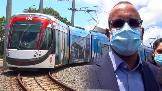 Métro Express : la ligne Phoenix-Quatre-Bornes opérationnelle d’ici avril