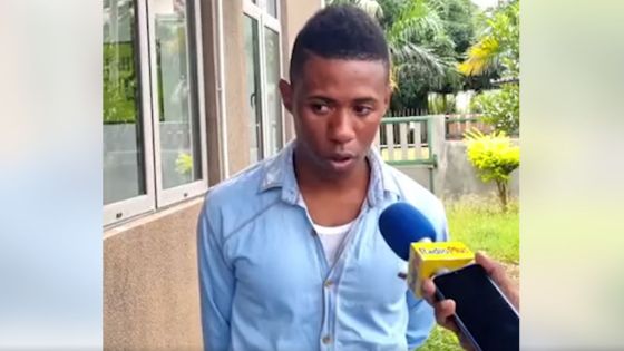 David Jolicoeur : son avocat demande la radiation de l’accusation provisoire de vol