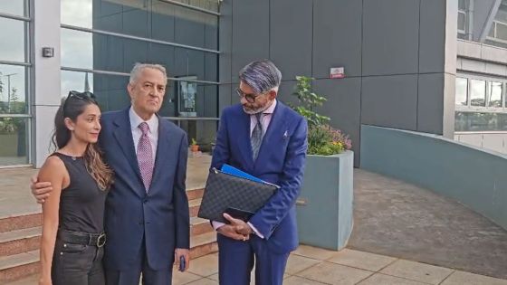 Effondrement du BAI : Dawood Rawat apporte de nouveaux éléments à la FCC   