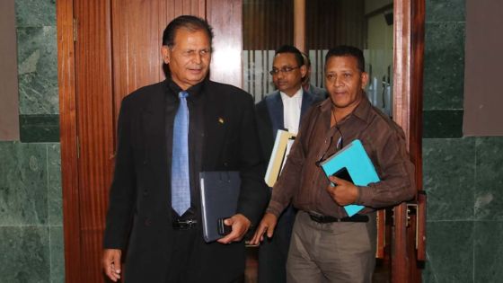 Affaire «Bal kouler» : possible outrage à la Cour commis par Dayal, selon le Parquet