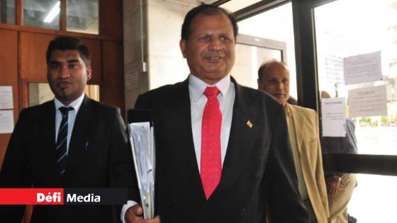 Affaire Bal Kouler : Patrick Soobhany affirme s’être rendu au bureau de Raj Dayal avec le but de l’enregistrer