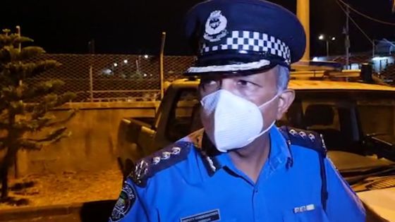 Vives tensions à Camp-Levieux : « La situation s'est calmée », indique le DCP Beekun 