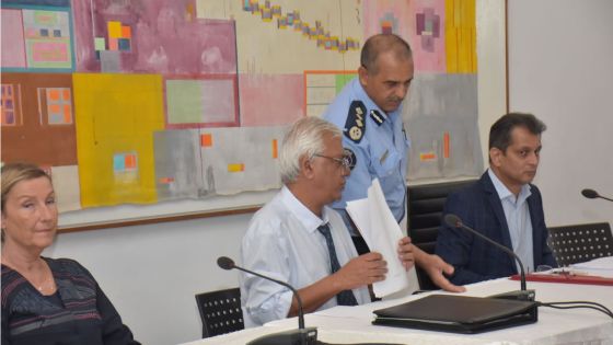 Couvre-feu : «Nou inn gayn powers of arrest without warrant», prévient le DCP Jhugroo