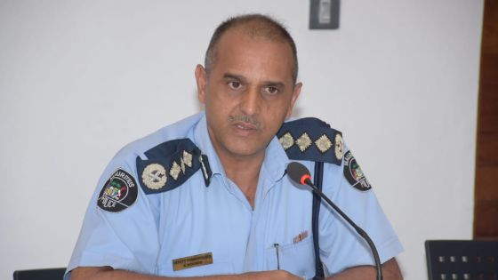 Fake news : trois suspects arrêtés, trois autres recherchés, indique le DCP Jhugroo