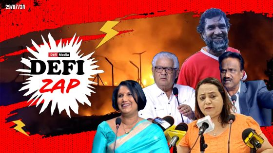 Défi Zap : la politique vole encore la vedette