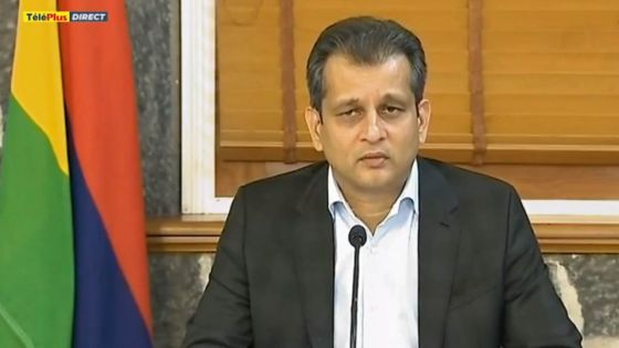 Covid-19 : suivez le point de communication du GM