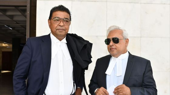 Affaire Ravatomanga : des développements majeurs attendus selon les avocats de Nasser Bheekhy