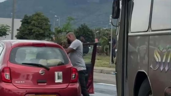 Agression à Cascavelle : Un conducteur pris à partie par un receveur de bus