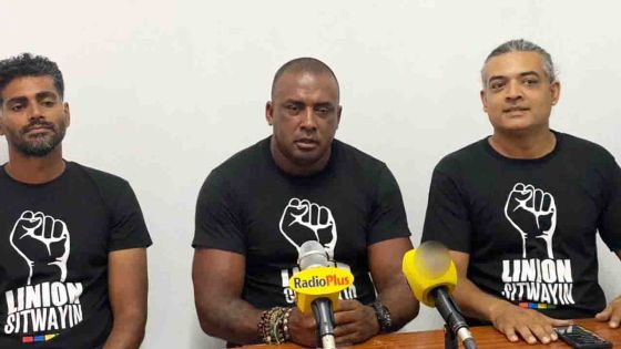 Rassemblement des Avengers à La Louise : Linion Sitwayin Morisien annonce sa participation 