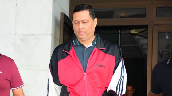 Blanchiment d’argent allégué : pas de liberté conditionnelle pour l’ACP Lilram Deal