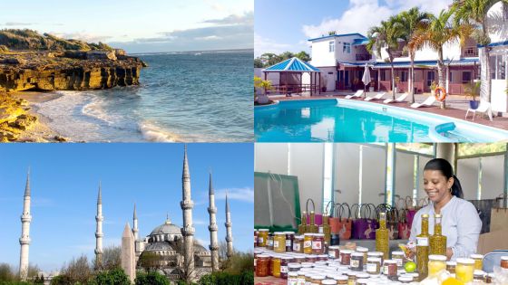 Défi Deal frappe fort pour son 3e épisode de ‘Deals of the Week’ : Istanbul et Rodrigues à l’honneur!