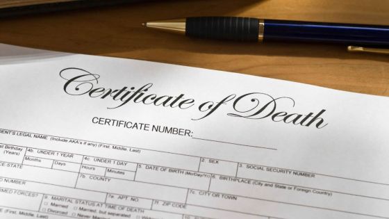 Il est déclaré mort après 26 ans