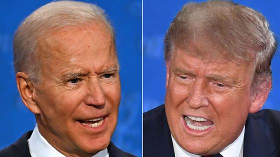 Présidentielle américaine J-14: les faits du jour