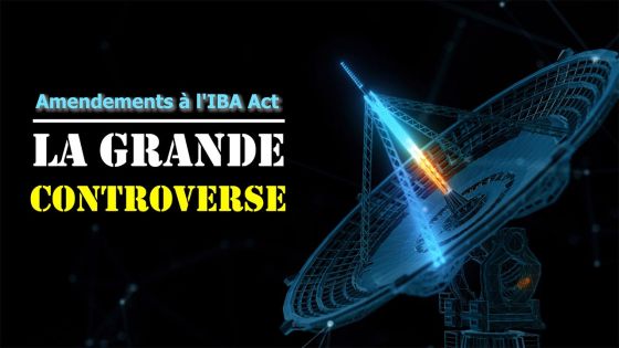 Emission commune Radio Plus / Top FM - Amendements à l'IBA Act : la grande controverse