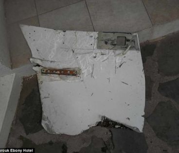 Débris d’avion retrouvé à Rodrigues: des experts malaisiens à Maurice cette semaine pour examiner la pièce