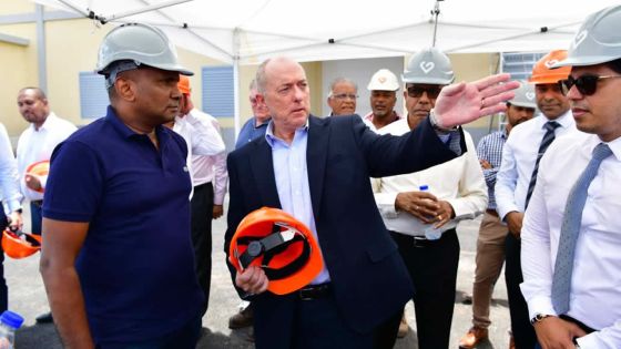 Implantation de son entrepôt : Decathlon choisit Maurice 