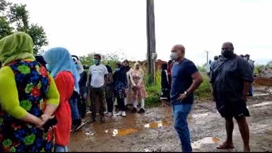 [Live] Le corps de Zahir Ruhomaun retrouvé