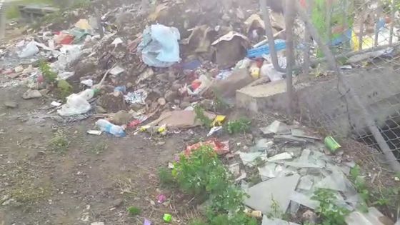 Port-Louis : des dépotoirs à ciel ouvert à Vallée-des-Prêtres et Résidence La Cure 