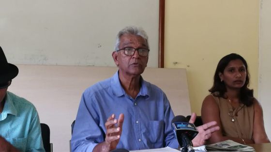 Jayen Chellum dénonce une «hausse artificielle» des prix des légumes