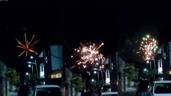 Fin du couvre-feu sanitaire : pétarades et feux d'artifice... les critiques pleuvent 