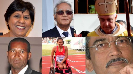 12-Mars : voici la réaction de quelques décorés de la République 