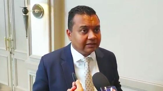 Deepak Balgobin : «Dans un proche avenir, la 5G sera une réalité ici»