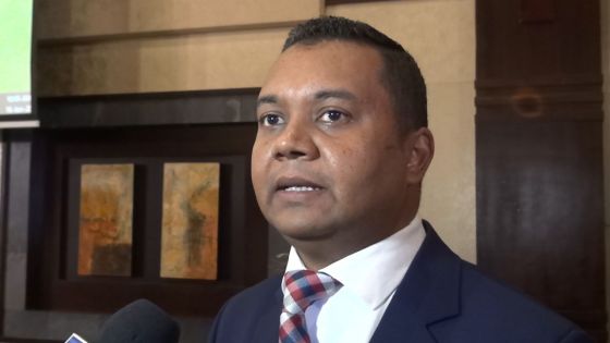 Protection des données personnelles : «Nous sommes sur la bonne voie», affirme Deepak Balgobin