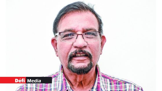 Le réajustement des salaires bientôt une réalité, selon Deepak Benydin