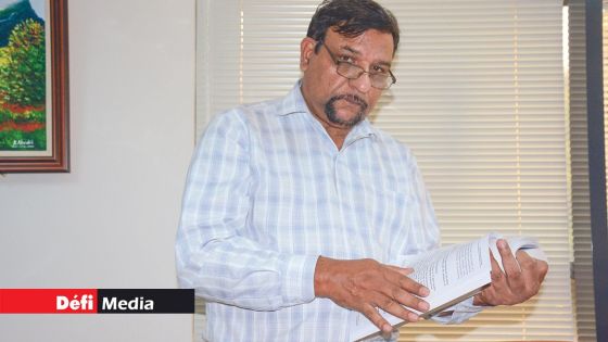 Propositions prébudgétaires - Deepak Benydin : «Il faut une politique pour encourager la natalité»