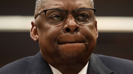 L'hospitalisation du chef du Pentagone fait suite à un cancer de la prostate