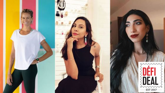 Défi Deal - Campagne #sheisheretostay - Femmes entrepreneures : le secret du succès