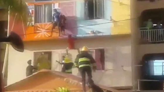 A La Tour Koenig : Il séquestre sa fille et agresse des policiers au sabre