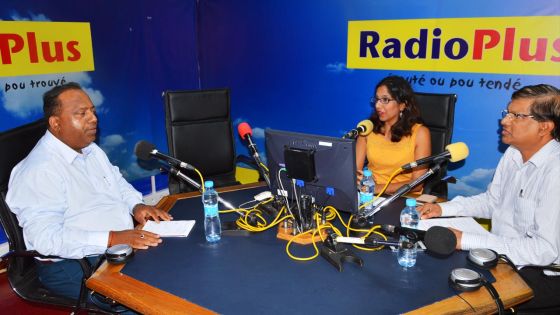 Sudesh Rughoobur, député du MSM : «Sangeet Fowdar n’a jamais eu sa langue dans sa poche»