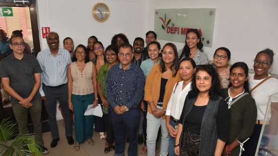 Journée mondiale de la liberté de la presse Ce samedi : Le Défi Media Group ouvre ses portes aux étudiants de l’Open University 