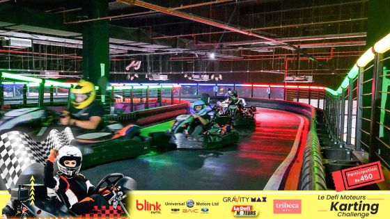 La finale du Défi Moteurs Karting Challenge le 7 juin