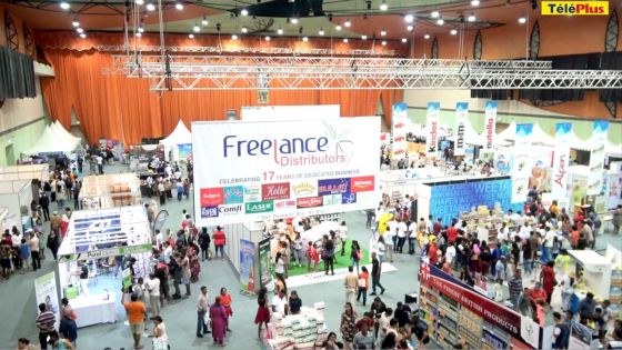 Immersion au cœur du Salon de la Famille et de la Santé  (5-7 avril 2019)