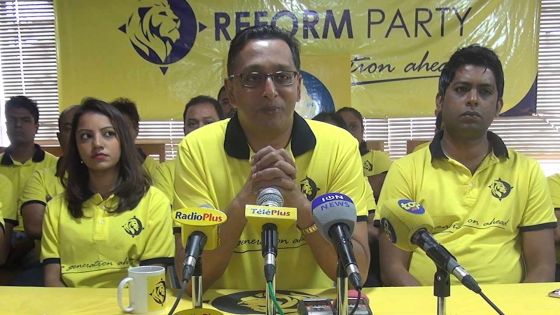 Partielle au no.18 – Roshi Bhadain : « Ce sera une élection referendum »