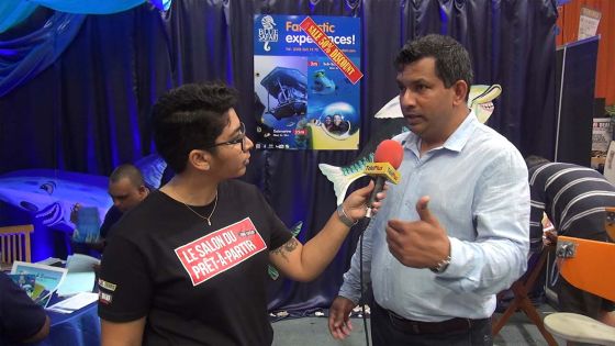 Salon du Prêt-à-Partir : découvrez les offres promotionnelles au stand de Blue Safari