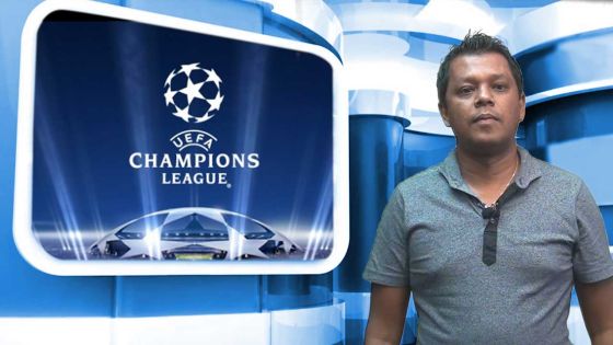 Reprise de la Ligue des Champions