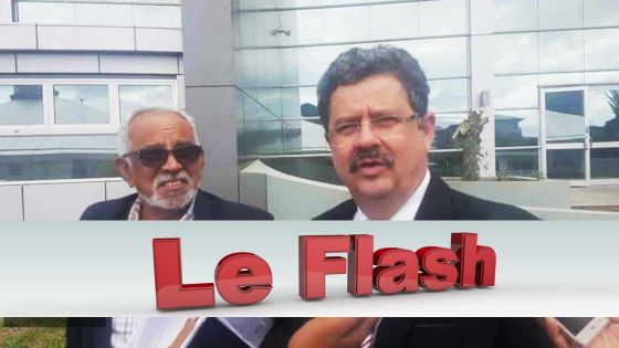 Le Flash TéléPlus : Me Rex Stephen dans le collimateur de l’Icac 