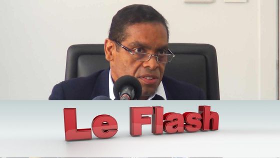 Le Flash TéléPlus : Alvaro Sobrinho livre sa part de vérité