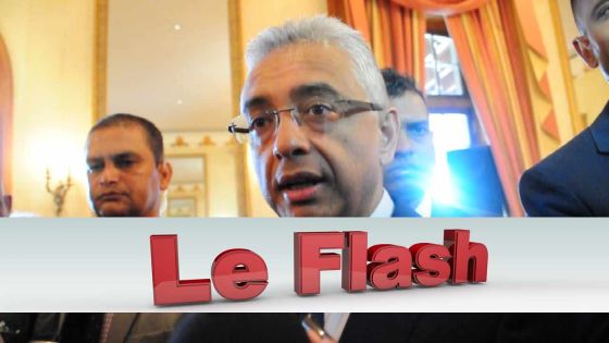 Le Flash TéléPlus - SCBG : une déclaration de Pravind Jugnauth provoque une manifestation